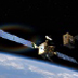 Started development of space solar cells