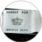 Tokuji Hayakawa starts out on his own with the Tokubijo Snap Buckle that could be adjusted in length without the need for fastening holes.